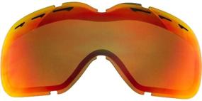 img 4 attached to Replacement Lenses For Oakley Stockholm Men's Accessories