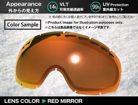 img 2 attached to Replacement Lenses For Oakley Stockholm Men's Accessories