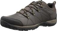 👟 columbia men's peakfreak venture waterproof hiking shoe: unrivaled performance for the adventurous logo