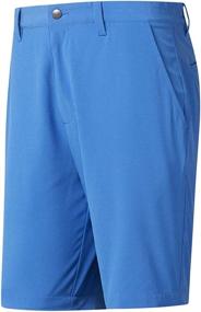 img 2 attached to Adidas Golf Ultimate Short Black Sports & Fitness