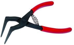 img 4 attached to Motion Pro 08-0279 Master Cylinder Snap Ring Plier: Efficient Tool for Master Cylinder Maintenance