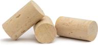 🍷 vintersense wine corks #9 15/16" x 1 3/4" - high-quality non-composite corks for excellent sealing and extended aging - crafted in portugal - pack of 50 logo