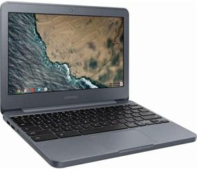 img 3 attached to Samsung 2018 Chromebook 11.6 Inch: High Performance, Intel Celeron, 4GB RAM, 32GB Storage, Bluetooth, USB 3.0, HDMI, Webcam, Chrome OS