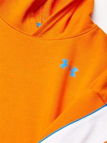 img 1 attached to 🔥 Stay Cozy and Stylish with the Under Armour Boys' Rival Terry Hoodie