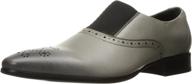 stacy adams valerian medallion loafer men's shoes and loafers & slip-ons logo