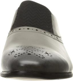 img 3 attached to Stacy Adams Valerian Medallion Loafer Men's Shoes and Loafers & Slip-Ons