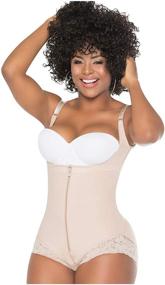 img 4 attached to 👗 Salome Colombian Slimming Shapewear Women's Clothing