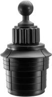 ibolt 25mm adjustable cupholder mount logo