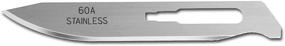 img 1 attached to Havalon 60A Stainless Steel Replacement Blades in Bulk, Pack of 50