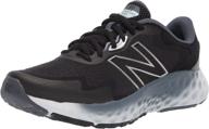 new balance fresh running black sports & fitness and running logo