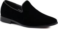 👞 timeless style: enzo romeo vintage loafers classic men's shoes logo