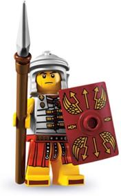 img 1 attached to Lego Minifigures 6 Roman Soldier