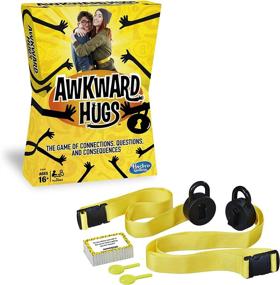 img 2 attached to 🤗 Awkward Hugs Game: Unleash the Laughter with Hasbro