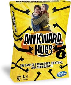 img 1 attached to 🤗 Awkward Hugs Game: Unleash the Laughter with Hasbro