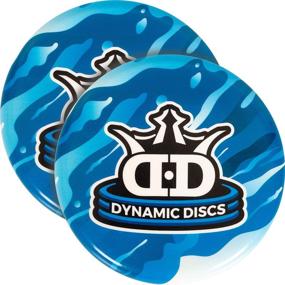 img 4 attached to 🏓 Dynamic Discs Flubby Wubby Foam Flying Disc - Soft & Safe 2 Pack for Indoor/Outdoor Fun