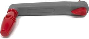 img 3 attached to 🌊 Five Oceans Marine Floating Locking Winch Handle 8", 10" with Convenient Holder