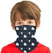 gaiter bandana balaclava protection outdoor boys' accessories logo