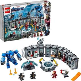 img 4 attached to 🔧 Optimized LEGO Marvel Avengers Armor Construction Set
