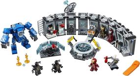 img 3 attached to 🔧 Optimized LEGO Marvel Avengers Armor Construction Set