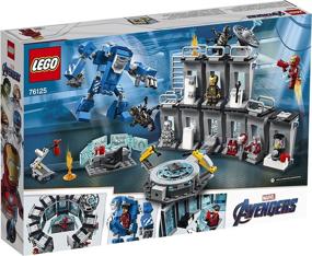 img 1 attached to 🔧 Optimized LEGO Marvel Avengers Armor Construction Set