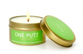 img 3 attached to Fairway Premium Candles Natural Golf Theme