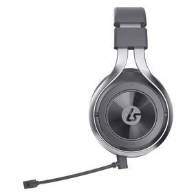 img 2 attached to 🎧 LucidSound LS31 Wireless Gaming Headset for Xbox One and PS4 - Surround Sound Headphones for Xbox One with Wireless Capability - Compatible with Nintendo Switch, PC, Mac, iPad, iOS, Android - Xbox One Compatible