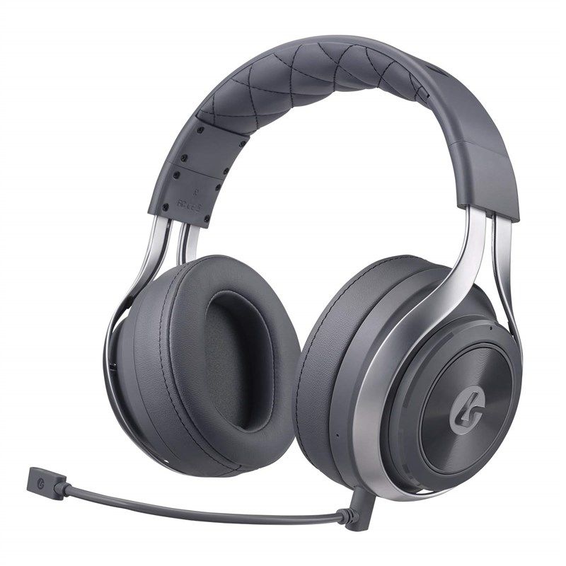 lucidsound ls31 wireless gaming headset xbox 로고