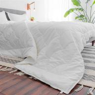 bmykf cotton alternative comforter pillowcases all logo