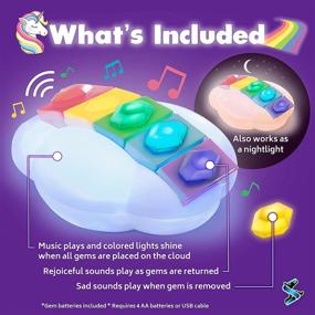 img 3 attached to 🌟 Starlux Games Protectors Enchanted Nightlight: Illuminating Fun and Safe Sleep for Kids