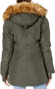 img 1 attached to S13 Womens Down Coat Army Women's Clothing