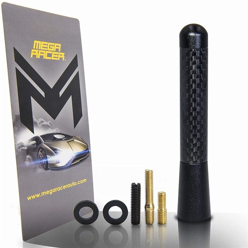style carbon stubby antenna replace 로고