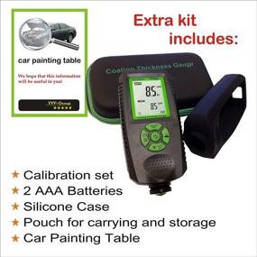 img 3 attached to 📈 Enhanced Automotive Measurement Resolution with the CM 206FN Thickness Sensor