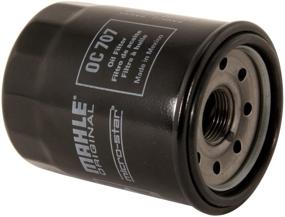 img 3 attached to Enhanced MAHLE Original OC 707 Oil Filter