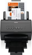 🖨️ efficient network document scanner for mid to large workgroups: brother ads3000n logo