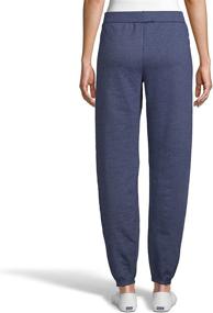 img 3 attached to 👖 Hanes Women's EcoSmart Sweatpants with Stylish Cinched Cuffs