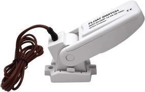 img 2 attached to 🚤 Efficient Ogrmar Automatic Boat Bilge Pump Float Switch – Moisture Tight Seals, Ignition Protected Mercury, 12/24/32VDC