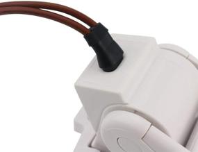 img 1 attached to 🚤 Efficient Ogrmar Automatic Boat Bilge Pump Float Switch – Moisture Tight Seals, Ignition Protected Mercury, 12/24/32VDC