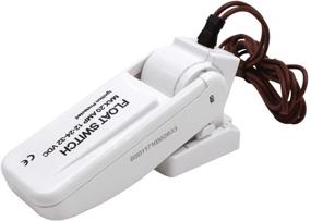 img 3 attached to 🚤 Efficient Ogrmar Automatic Boat Bilge Pump Float Switch – Moisture Tight Seals, Ignition Protected Mercury, 12/24/32VDC
