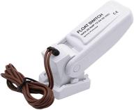 🚤 efficient ogrmar automatic boat bilge pump float switch – moisture tight seals, ignition protected mercury, 12/24/32vdc логотип