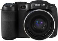 📷 fujifilm finepix s2950 14mp digital camera fujinon 18x wide angle optical zoom lens 3-inch lcd logo