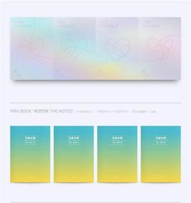 img 1 attached to BTS Yourself PhotoBook PhotoCard Pre Order Scrapbooking & Stamping for Photo Albums