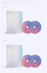 img 3 attached to BTS Yourself PhotoBook PhotoCard Pre Order Scrapbooking & Stamping for Photo Albums