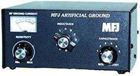 img 3 attached to 📡 Enhance Your HF Performance with the MFJ Enterprises Original MFJ-931 1.8-30 MHz HF Artificial RF Ground