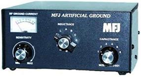 img 4 attached to 📡 Enhance Your HF Performance with the MFJ Enterprises Original MFJ-931 1.8-30 MHz HF Artificial RF Ground
