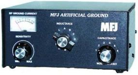 img 1 attached to 📡 Enhance Your HF Performance with the MFJ Enterprises Original MFJ-931 1.8-30 MHz HF Artificial RF Ground