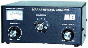 img 2 attached to 📡 Enhance Your HF Performance with the MFJ Enterprises Original MFJ-931 1.8-30 MHz HF Artificial RF Ground