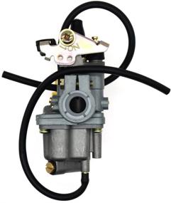 img 3 attached to 🏍️ 13200-04410 LT50 Karbay Carburetor &amp; Air Filter Box Assembly, Ideal for SUZUKI LT50 LT 50 JR50 LT-A50 Quadrunner Carb Models (1978-1982, 1984-2006)