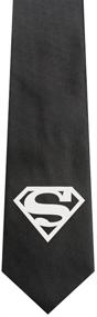 img 1 attached to Uyoung Superman Symbol Pattern Skinny