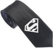 uyoung superman symbol pattern skinny logo