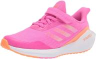 👟 adidas eq21 unisex-child running shoe: lightweight comfort and performance logo